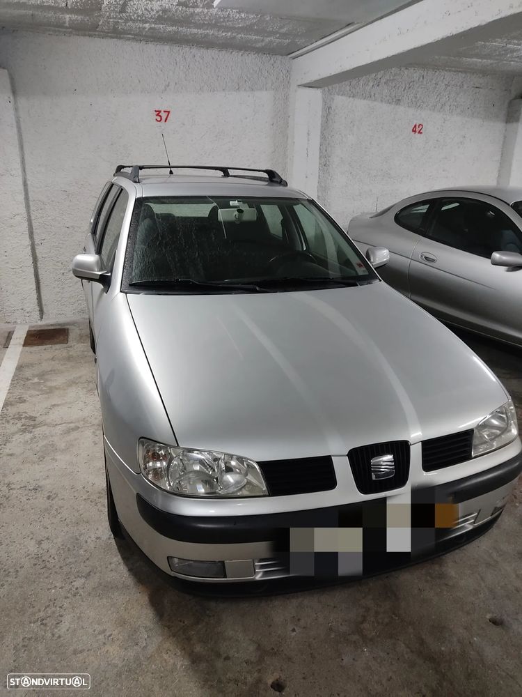 SEAT Cordoba Vario 1.4 16V Signo - 3