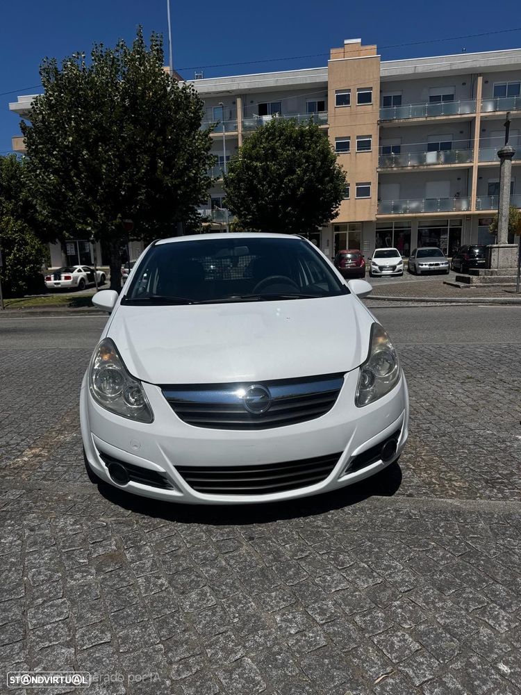 Opel Corsa 1.3 CDTi - 1