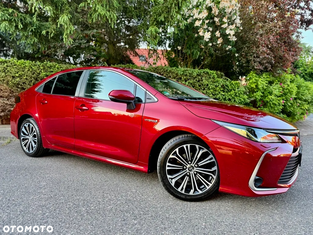 Toyota Corolla 1.8 Hybrid Executive - 11