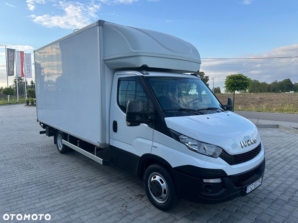 Iveco Daily 40C17 - 2
