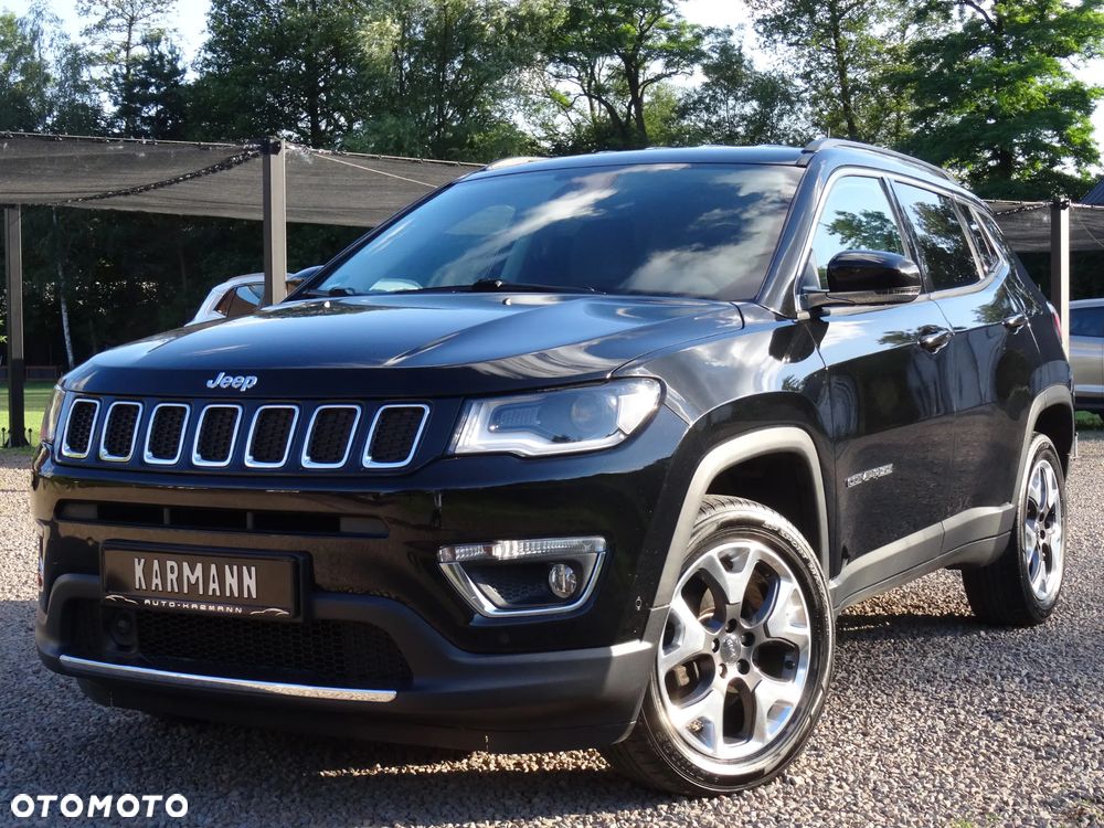 Jeep Compass 2.0 MultiJet Active Drive Limited - 1