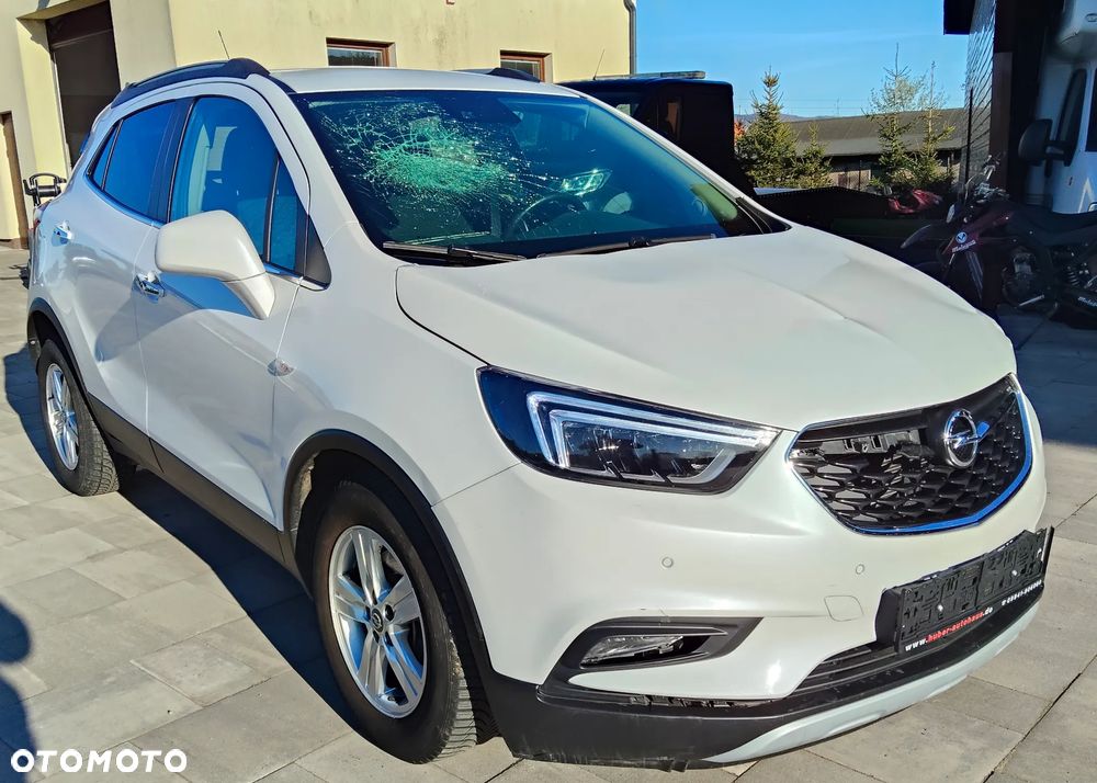 Opel Mokka X 1.4 Automatik Color Innovation - 1