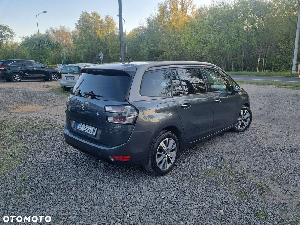 Citroën C4 Grand Picasso - 6
