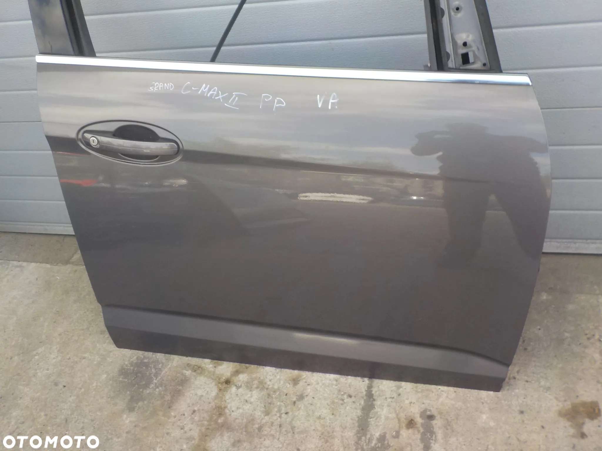 FORD GRAND C-MAX MK2 DRZWI PRAWY PRZÓD - 2