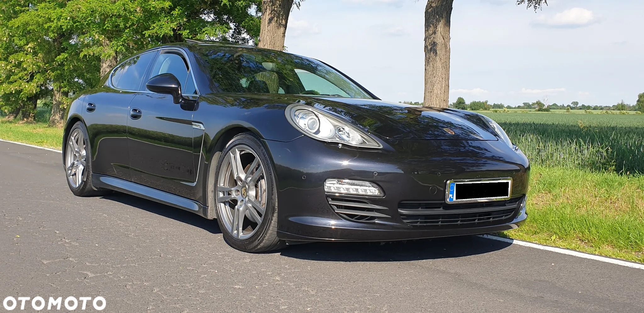 Porsche Panamera Diesel - 5