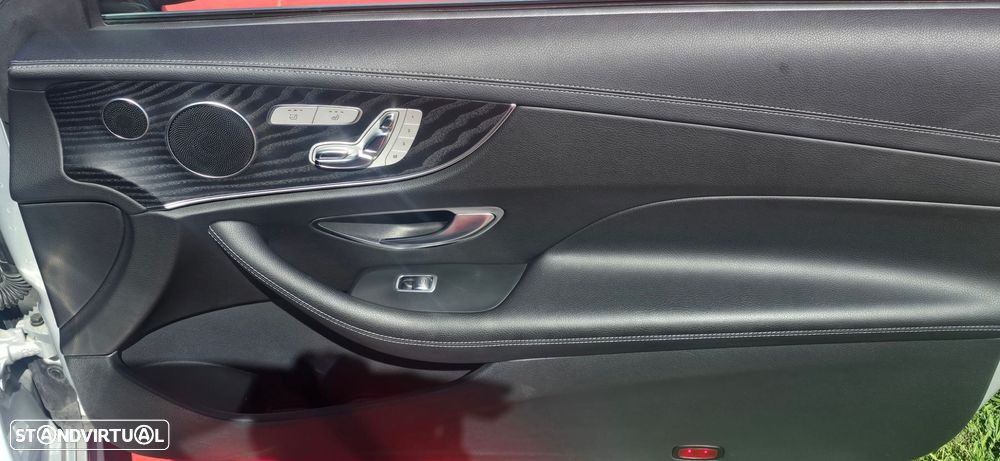 Mercedes-Benz E 220 d AMG Line Aut. - 12