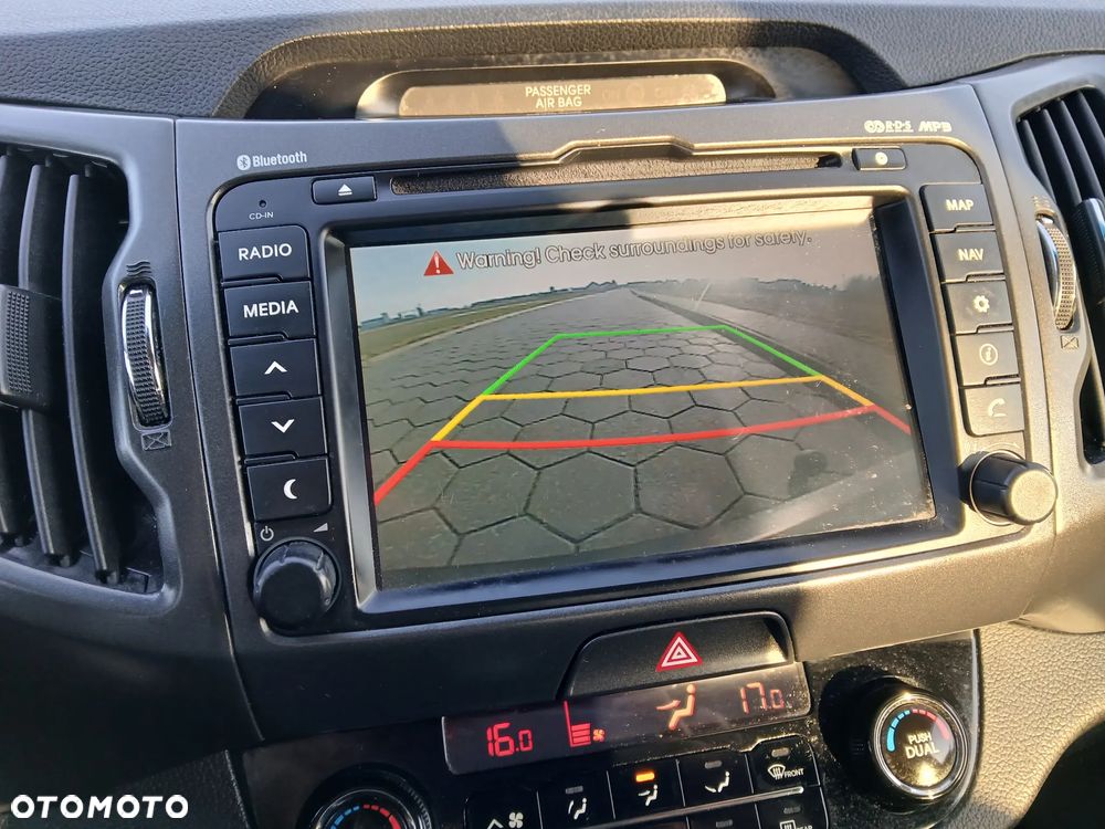 Kia Sportage 1.7 CRDI 2WD ISG Dream-Team Edition - 39