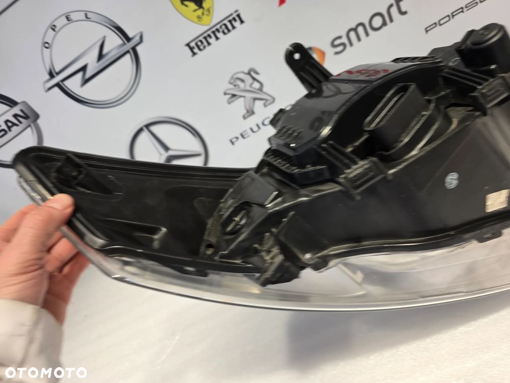 FORD MONDEO MK4 IV 07- LEWA LAMPA PRZEDNIA PRZÓD , NR 7S71-13W030-AK , NR AUKCJI LPP258 - 14