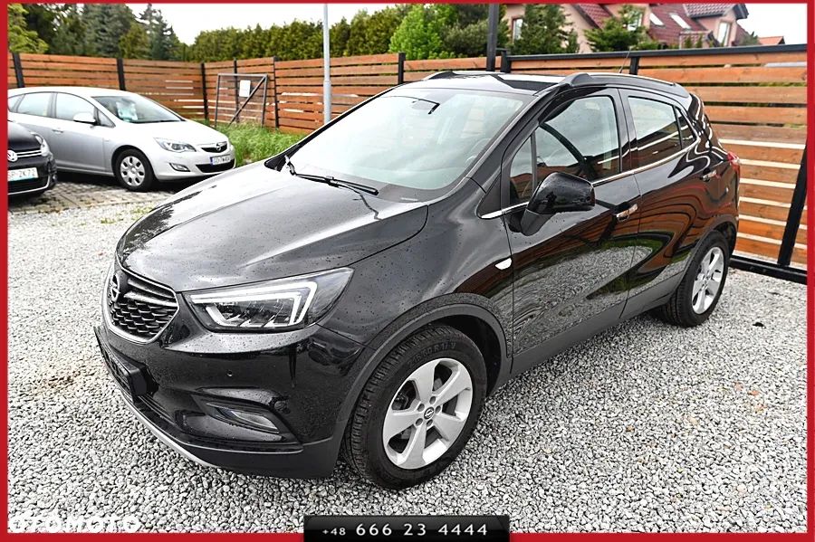 Opel Mokka 1.6 CDTI Automatik Innovation - 5
