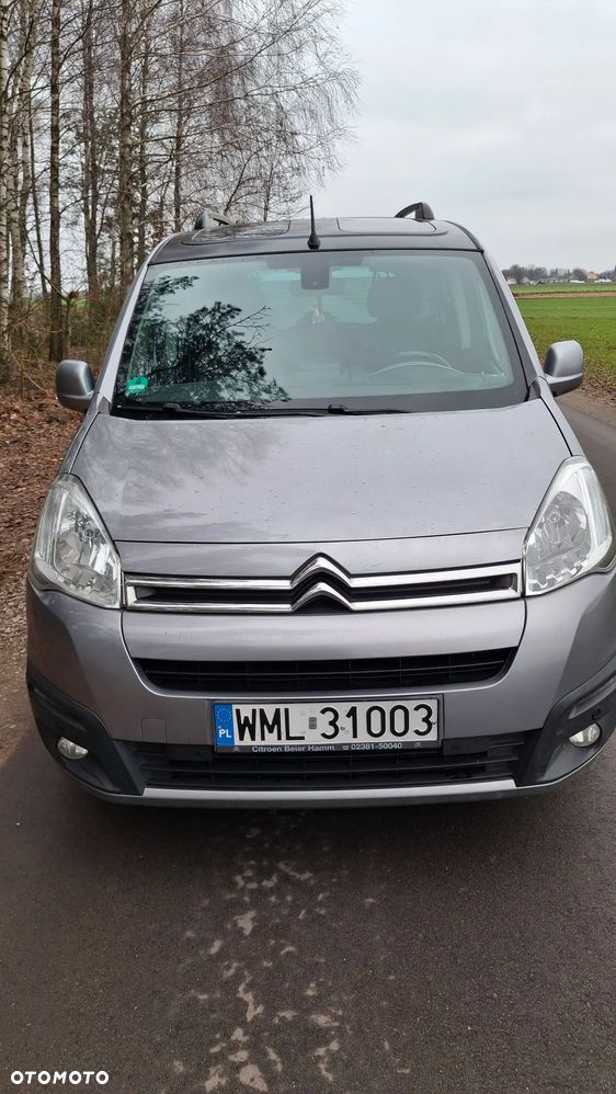 Citroën Berlingo - 1