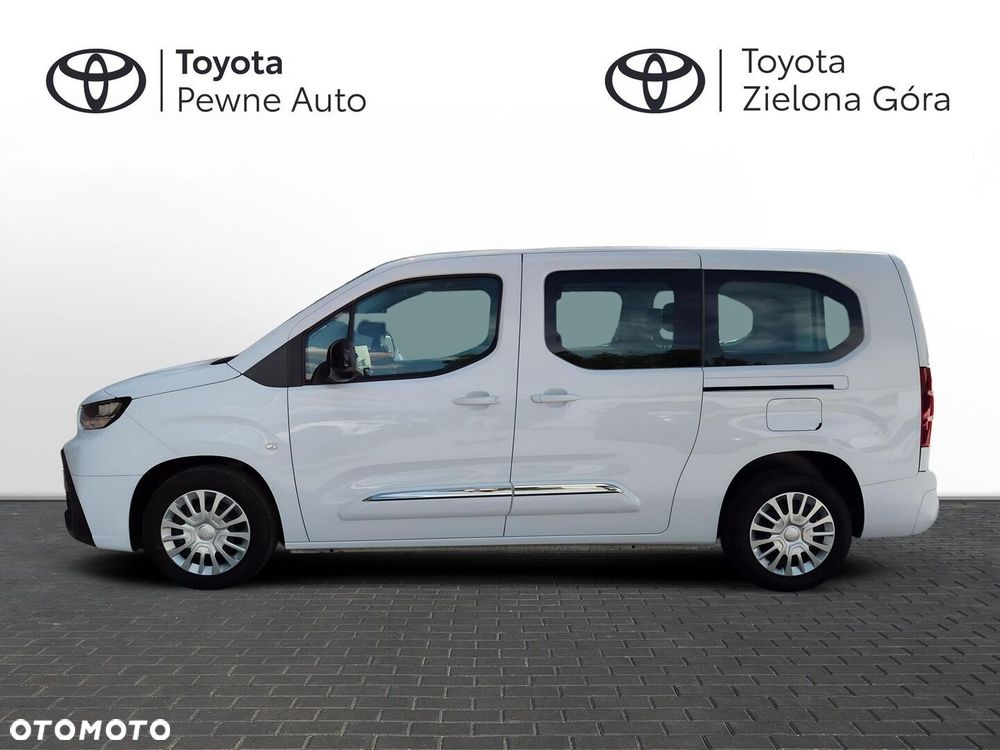 Toyota Proace City Verso Long 1.5 D-4D Business - 5