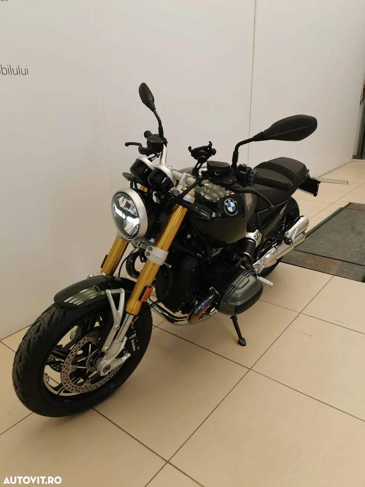 BMW R nineT - 2