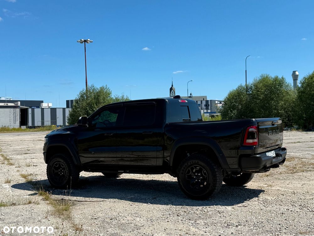Dodge RAM TRX - 5