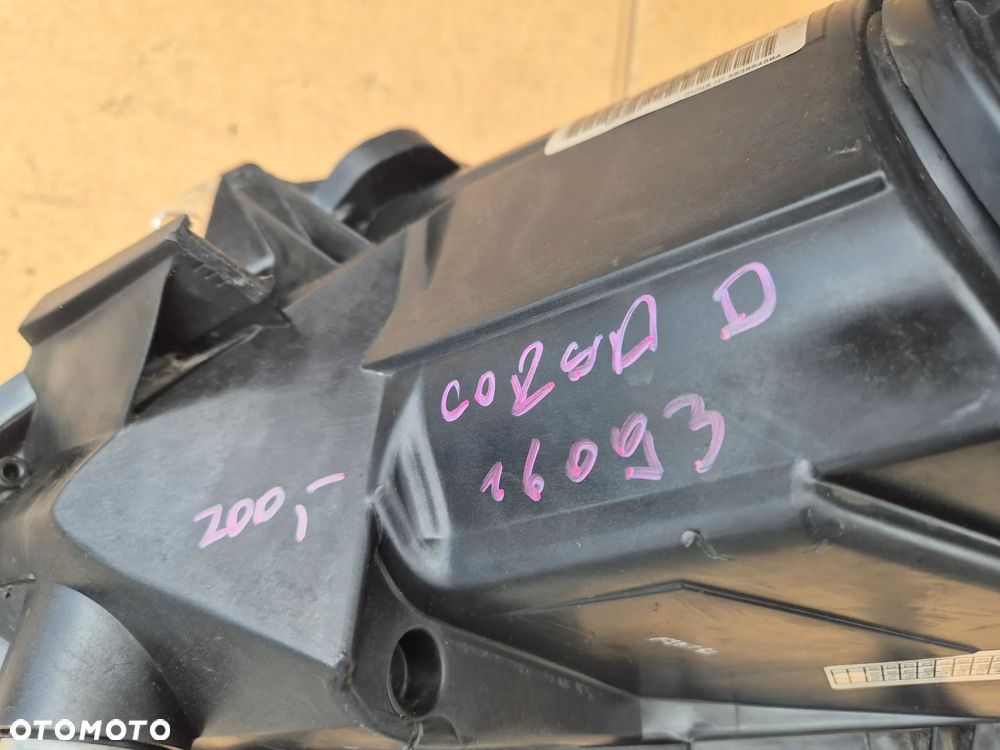 Opel Corsa D lampa prawa.2006-2011.Valeo.EU. - 9