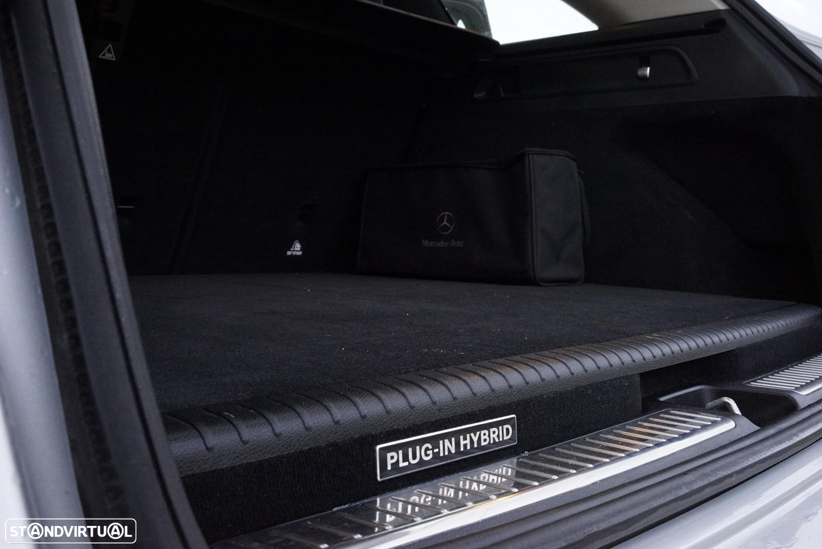Mercedes-Benz GLC 350 e 4-Matic - 16