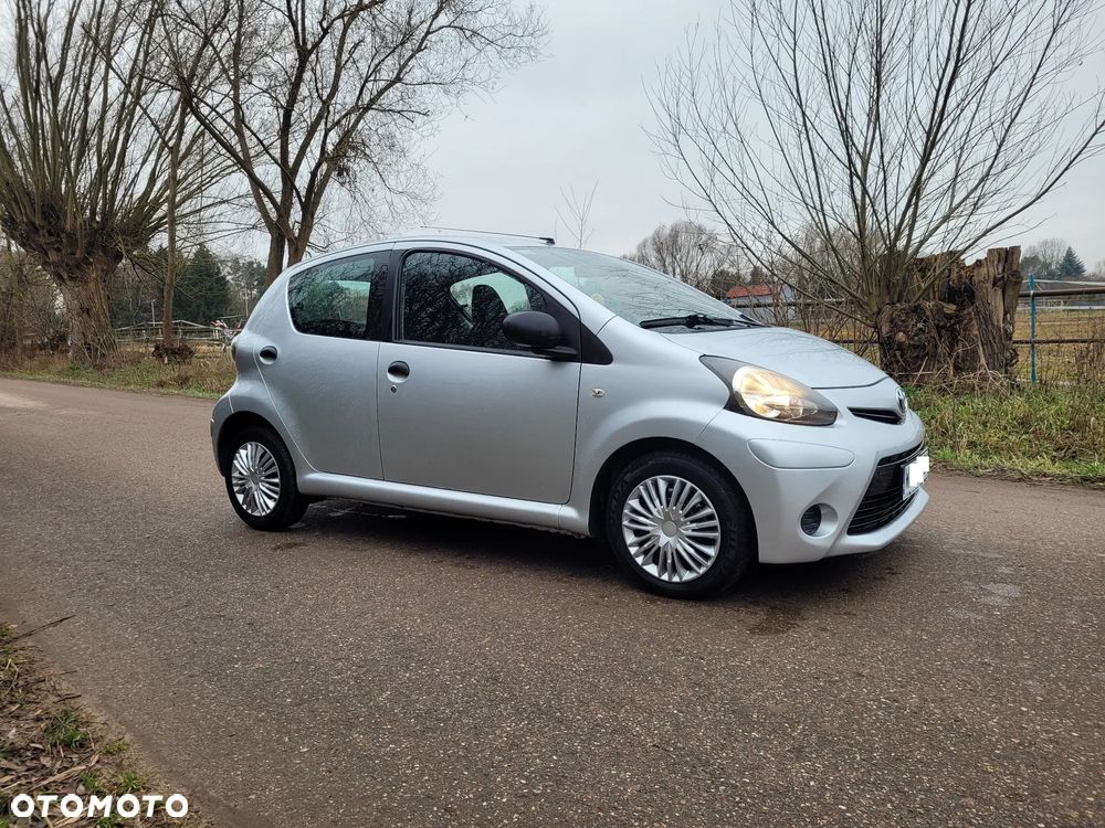 Toyota Aygo 1.0 VVT-i Premium - 9