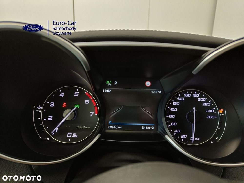 Alfa Romeo Giulia 2.0 Turbo Veloce Q4 - 20