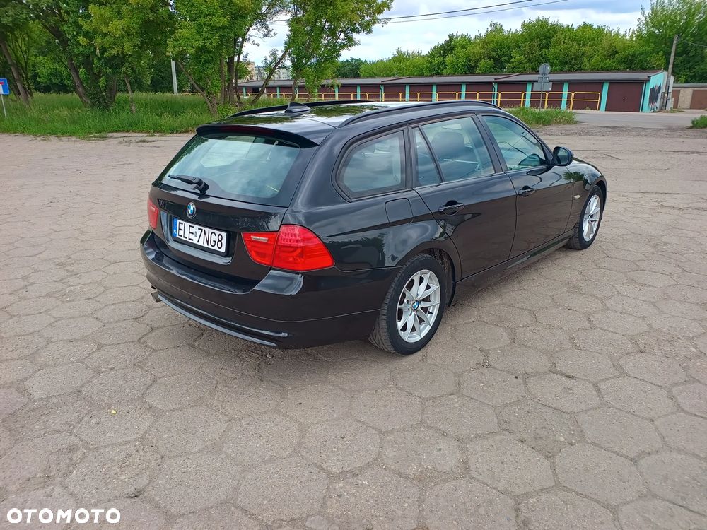 BMW Seria 3 316d Advantage - 4