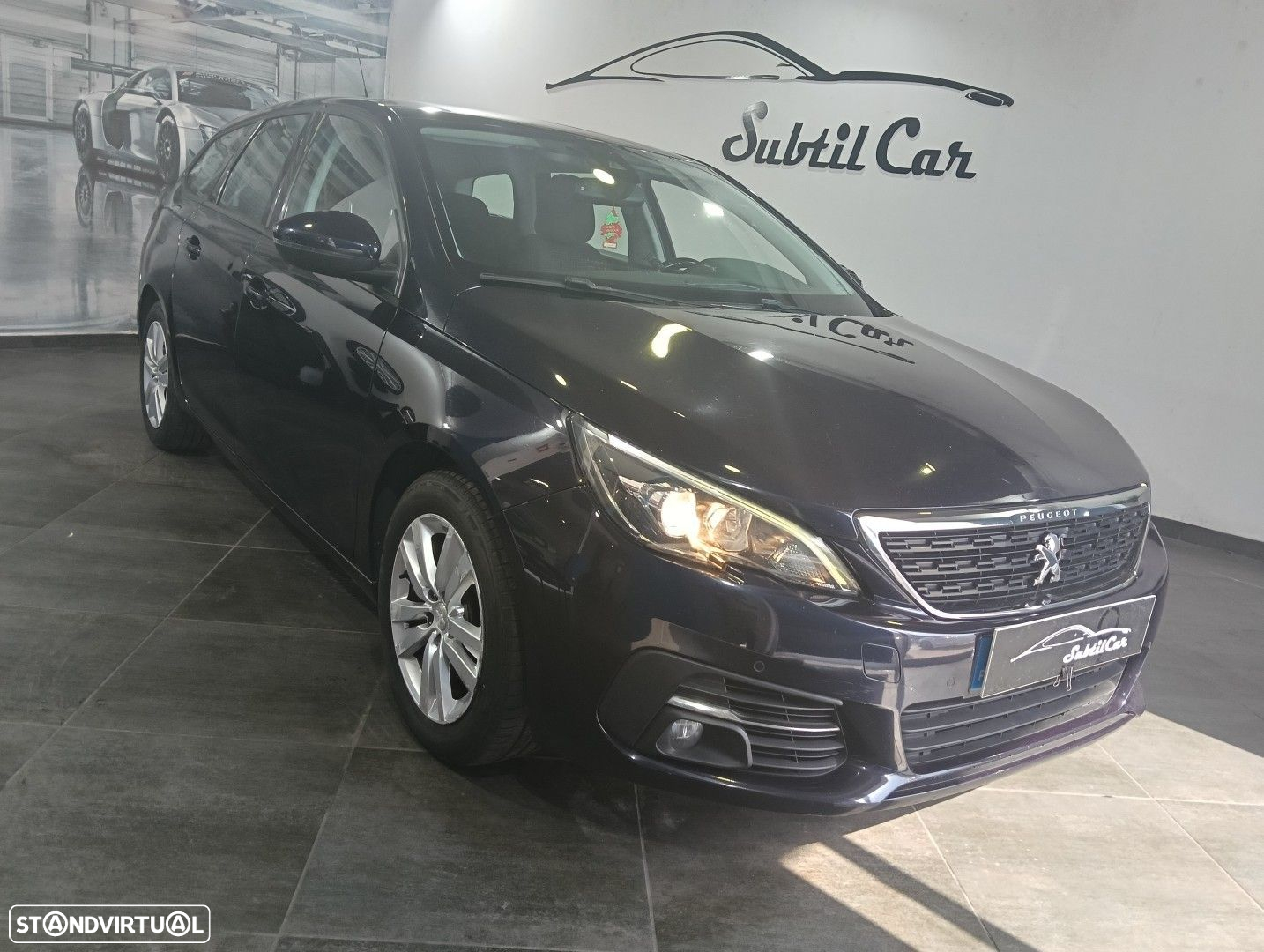 Peugeot 308 SW 1.6 BlueHDi Active - 2