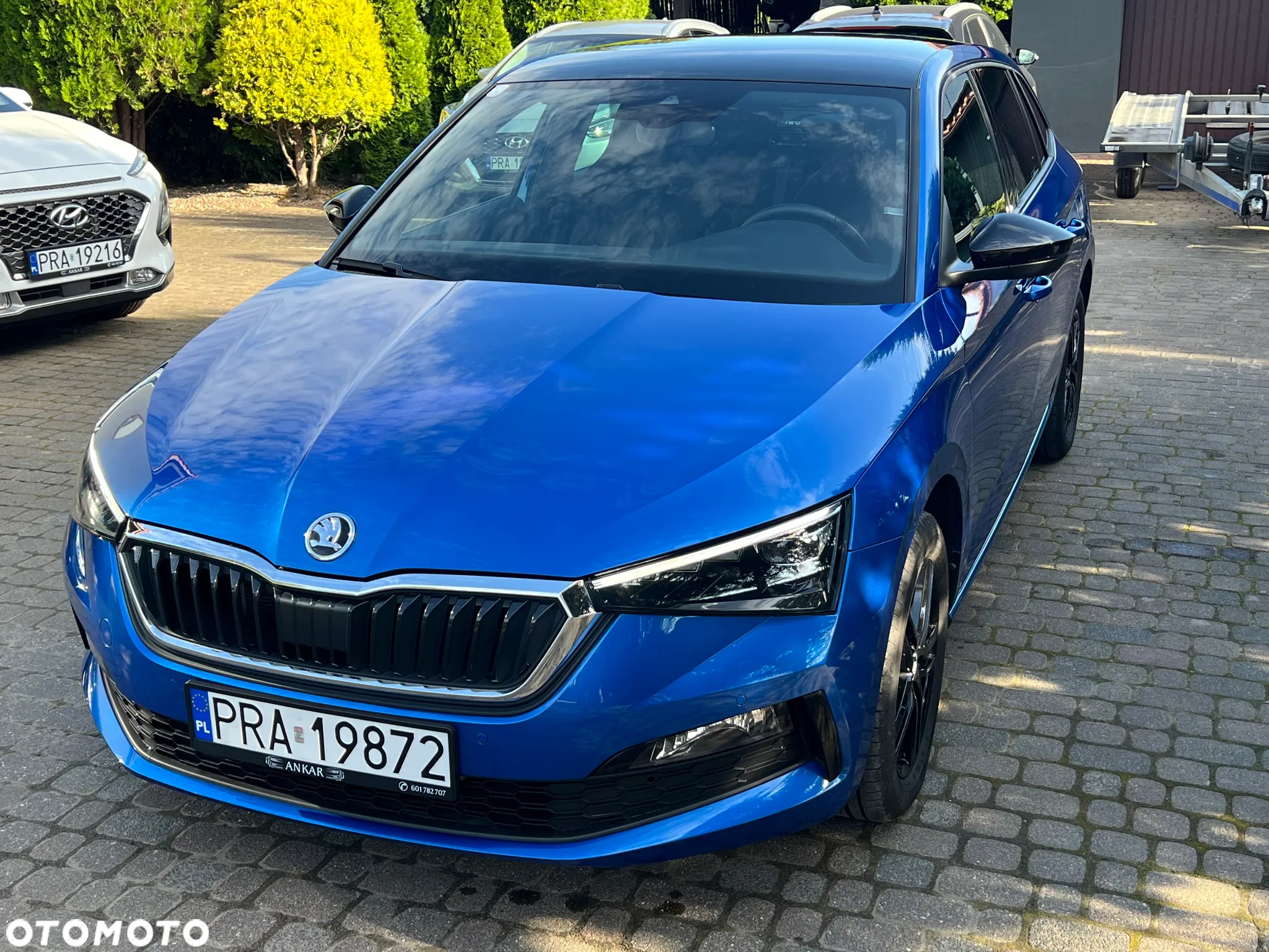 Skoda Scala 1.0 TSI Style DSG - 2