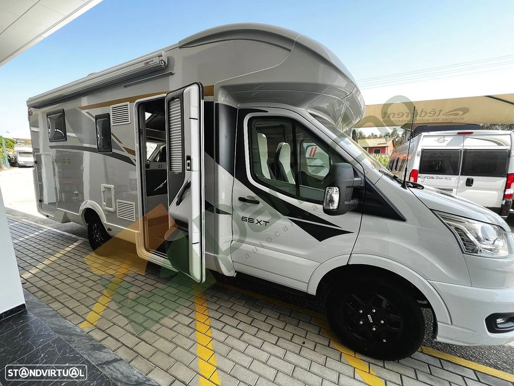 CI International Magis 65XT - 3