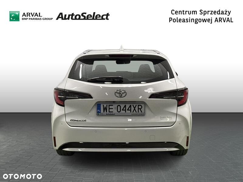 Toyota Corolla 1.2 T Comfort - 5