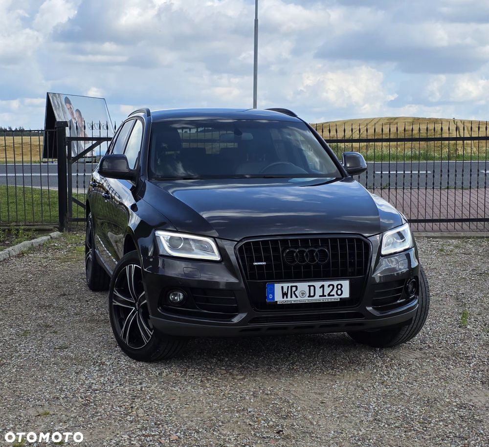 Audi Q5 - 2
