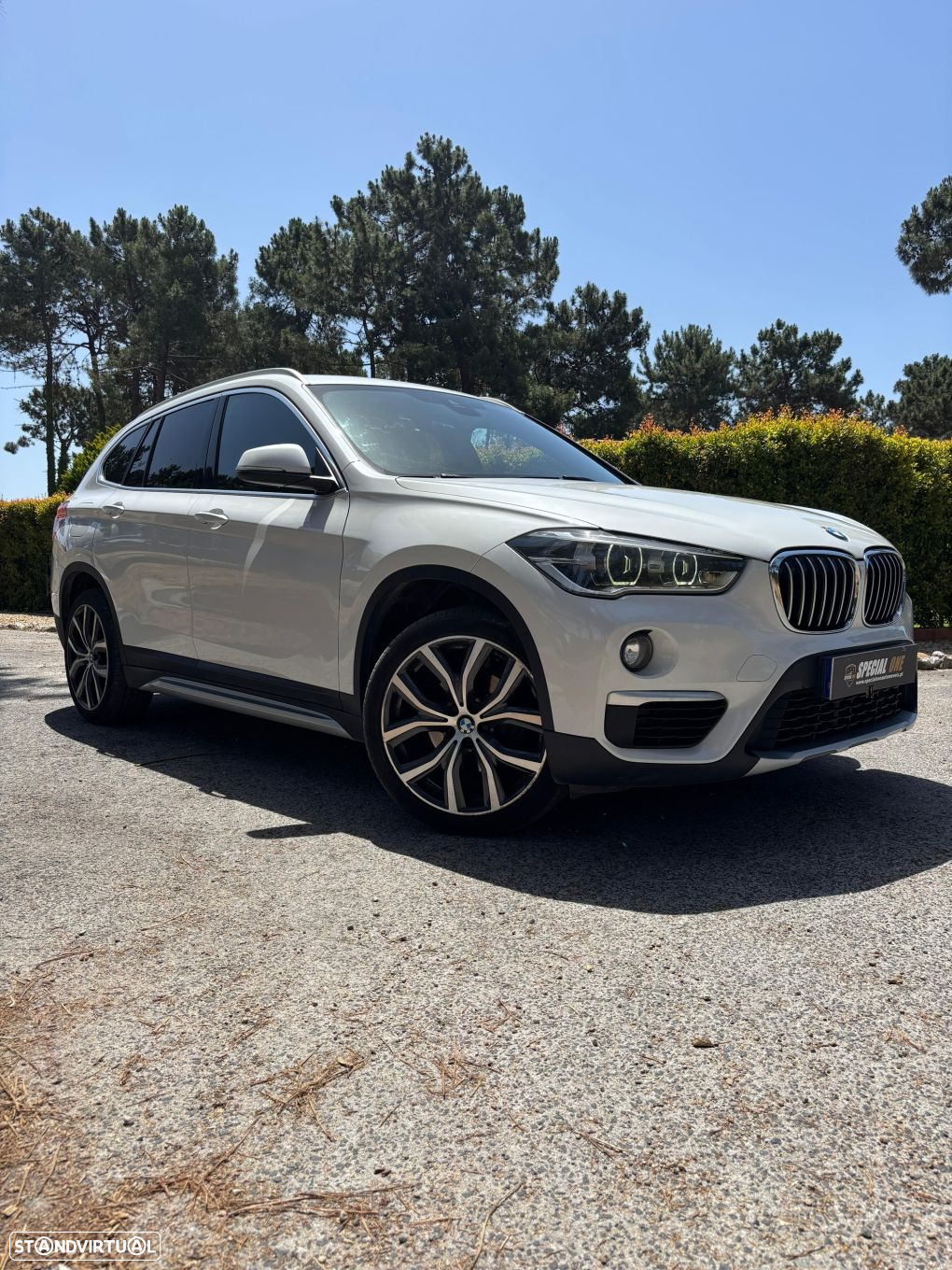 BMW X1 18 d sDrive - 7