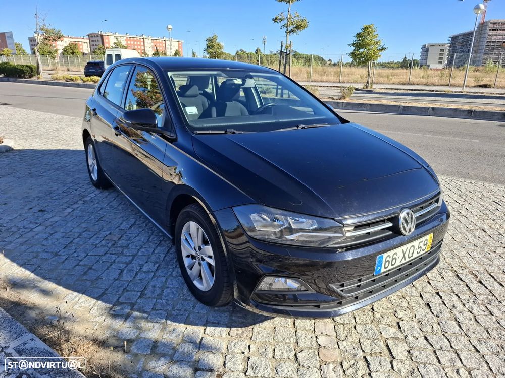VW Polo 1.0 Confortline - 1