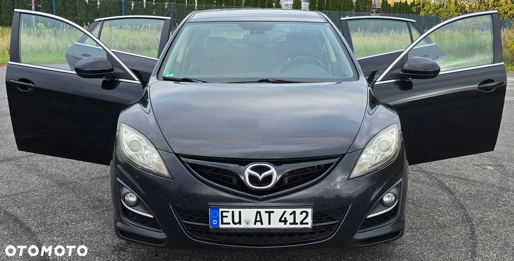 Mazda 6 Sport 2.2 CD DPF Exclusive - 9