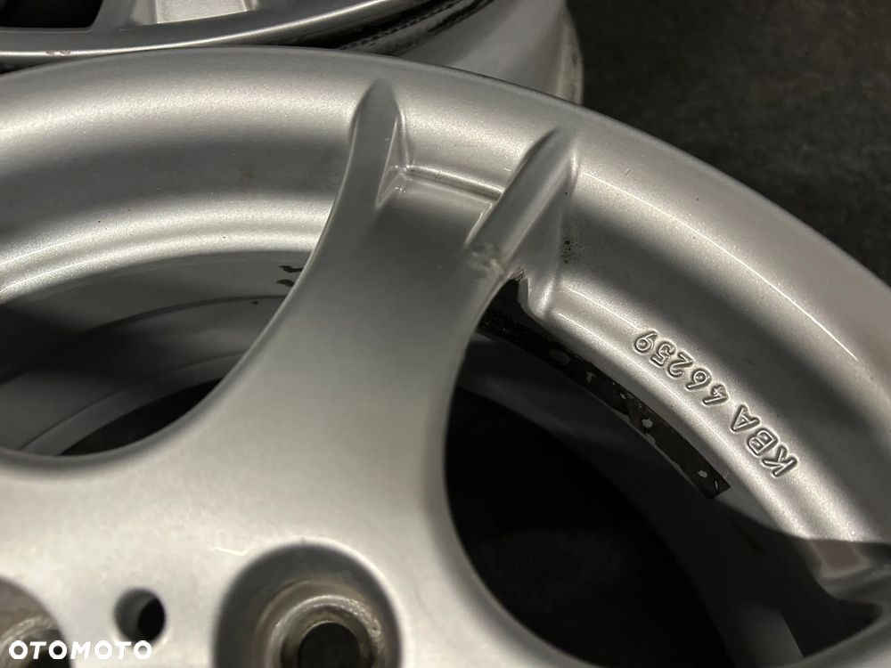 Alufelgi VW Golf 5, 6, Golf Plus, Touran, Caddy 16 cali 5x112 4szt. - 16