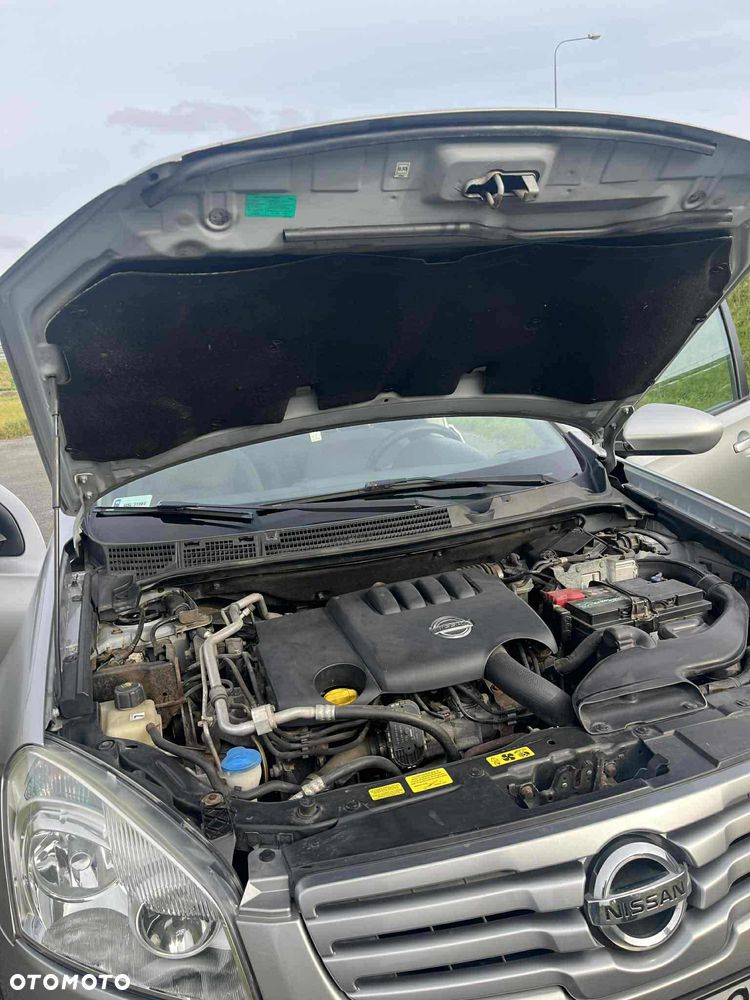Nissan Qashqai+2 2.0 dCi Tekna - 9