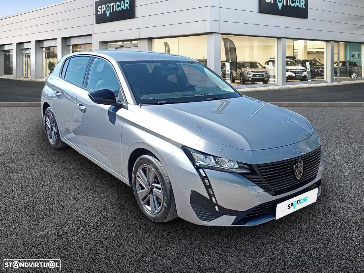 Peugeot 308 1.2 PureTech Active Pack - 3