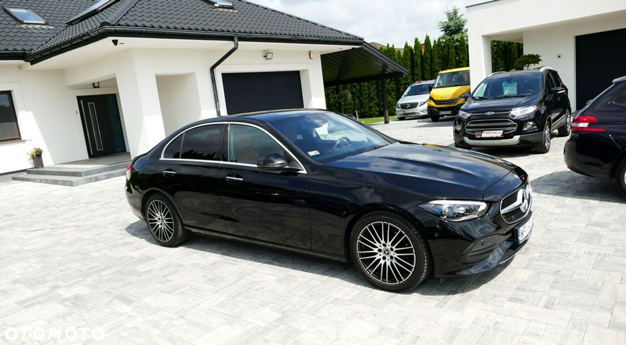 Mercedes-Benz Klasa C - 9