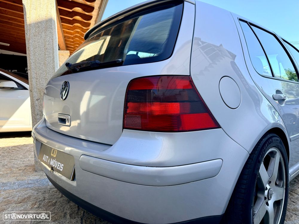 VW Golf 1.9 TDi Highline - 16