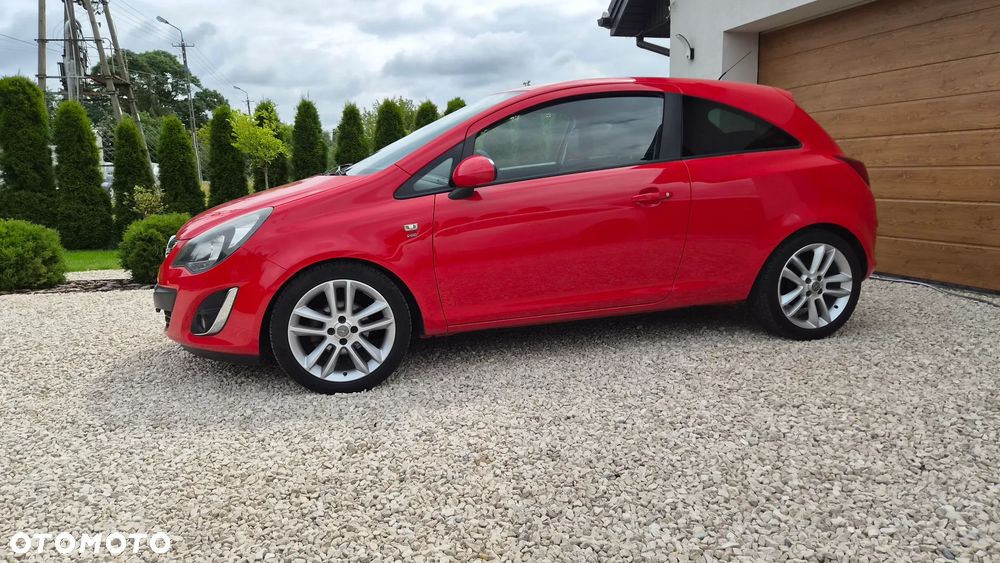 Opel Corsa 1.4 16V Energy - 13