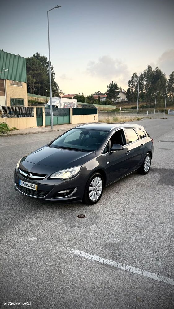 Opel Astra Sports Tourer 1.6 CDTi Cosmo S/S - 2