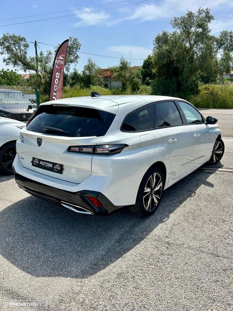 Peugeot 308 SW 1.5 BlueHDi Allure Pack - 3