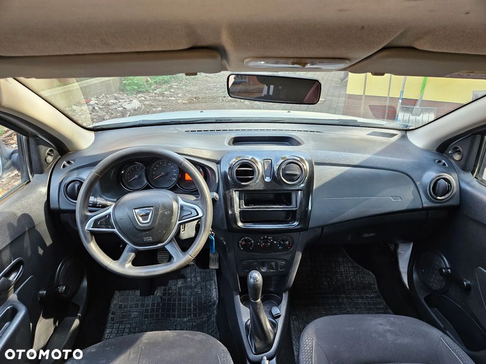 Dacia Sandero 1.0 SCe Ambiance - 8