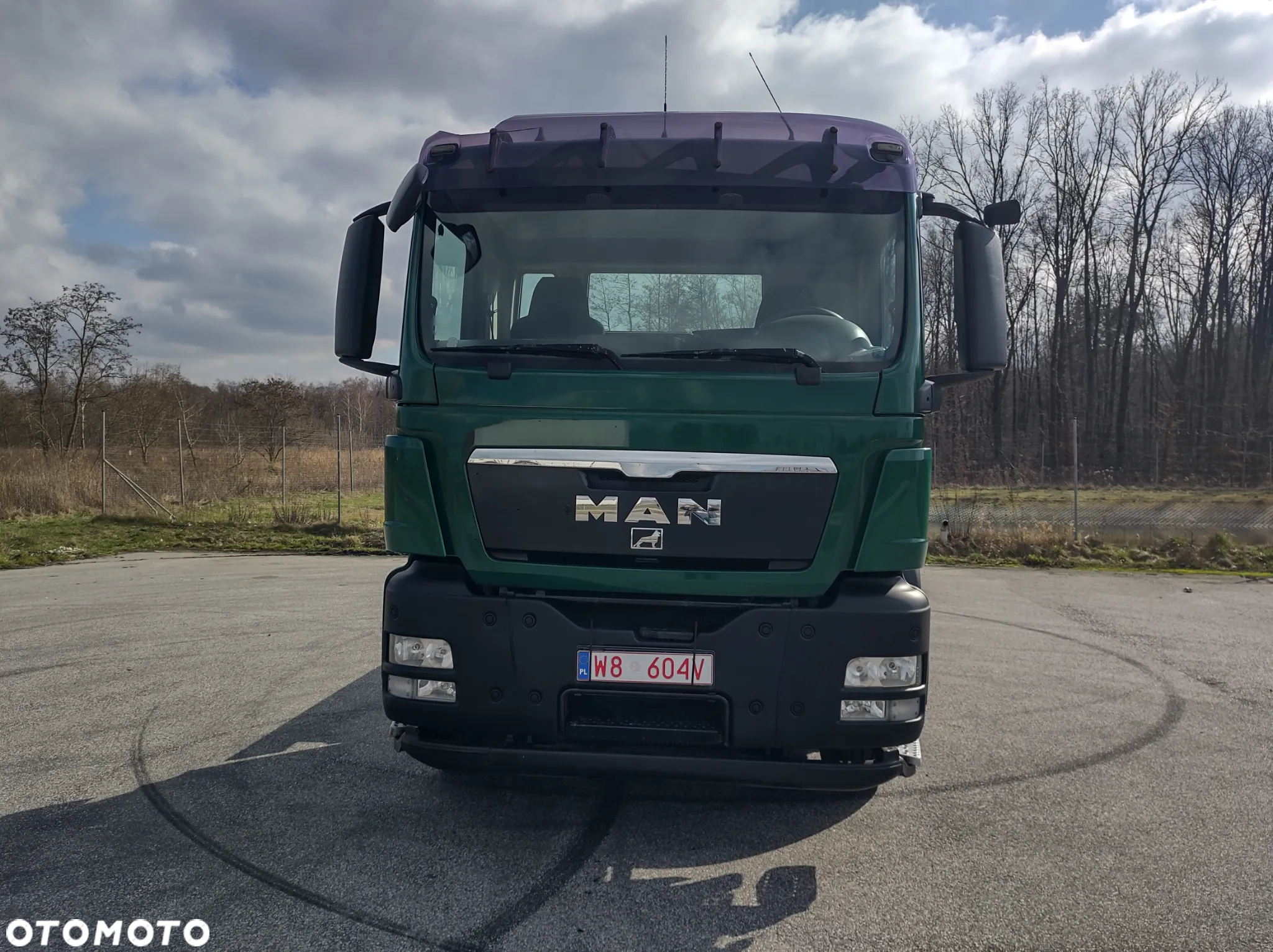 MAN TGS 26.400 - 2
