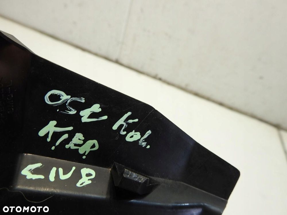 OSŁONA KOLUMNY KIEROWNICZEJ HONDA CIVIC VIII - 2