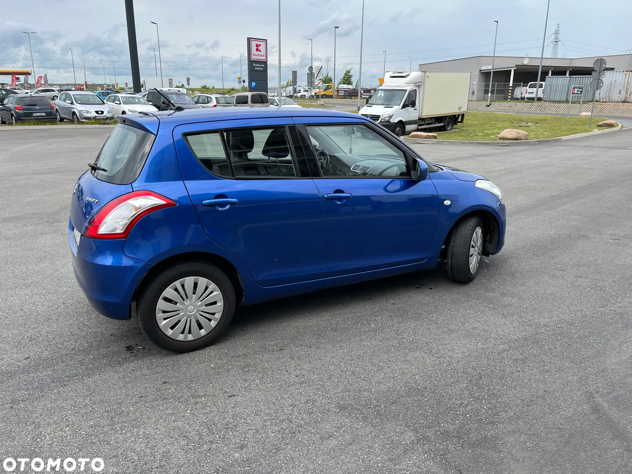 Suzuki Swift - 4