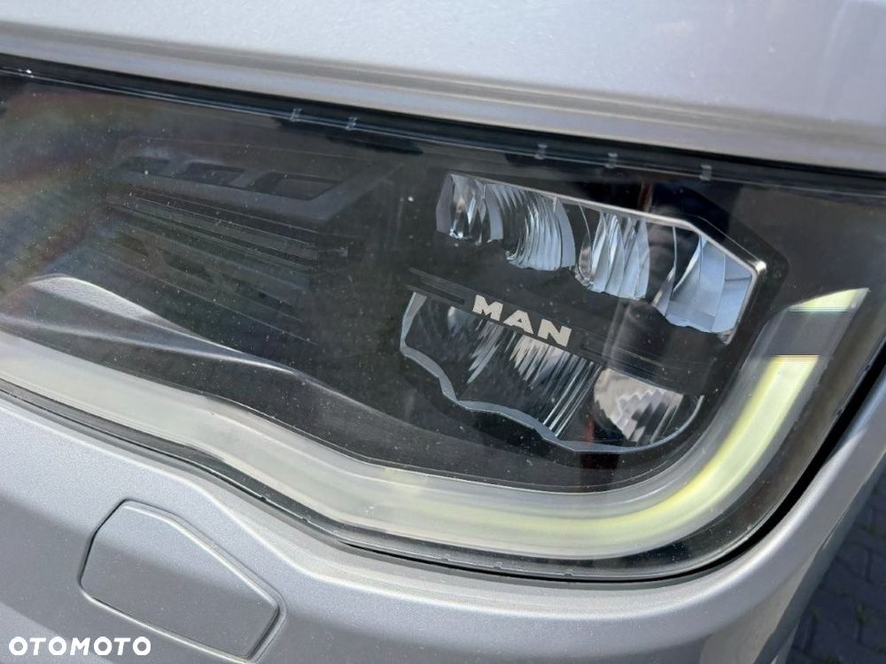 MAN TGX TG3 18.510 CYFROWE ZEGARY GX BLS PEŁNY LEDY KONTRAKT MAN DO KOŃCA - 10