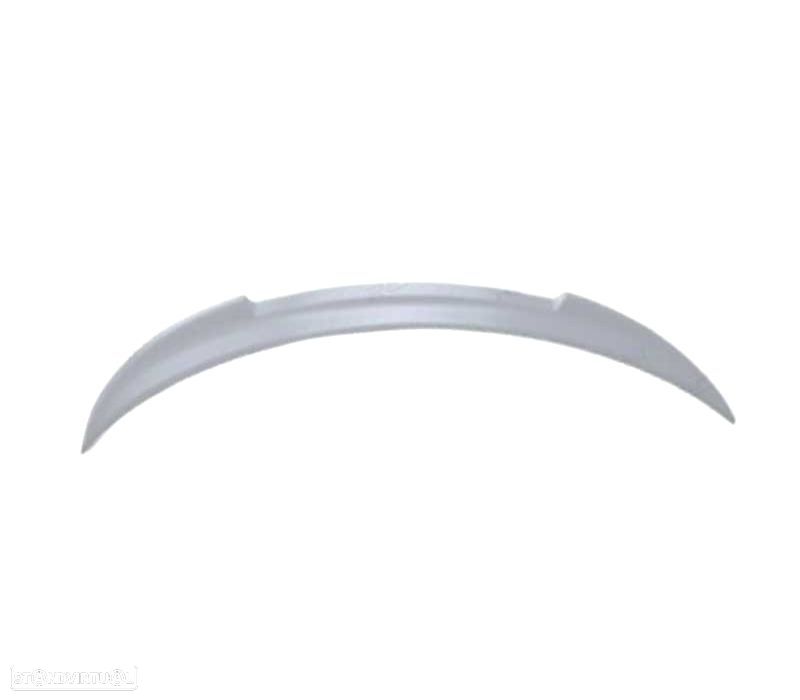 AILERON SPOILER BMW E90 05-12 LOOK M4 - 2