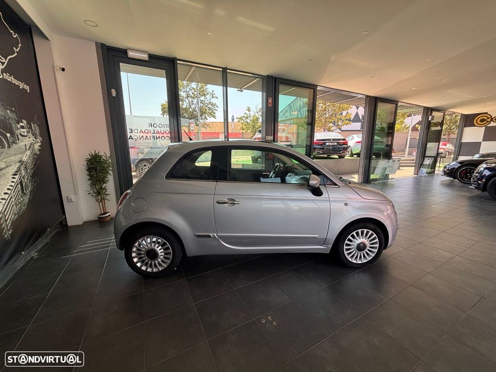 Fiat 500 1.2 Lounge - 10