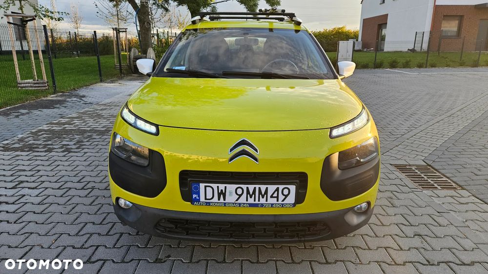 Citroën C4 Cactus 1.2 PureTech Shine - 5