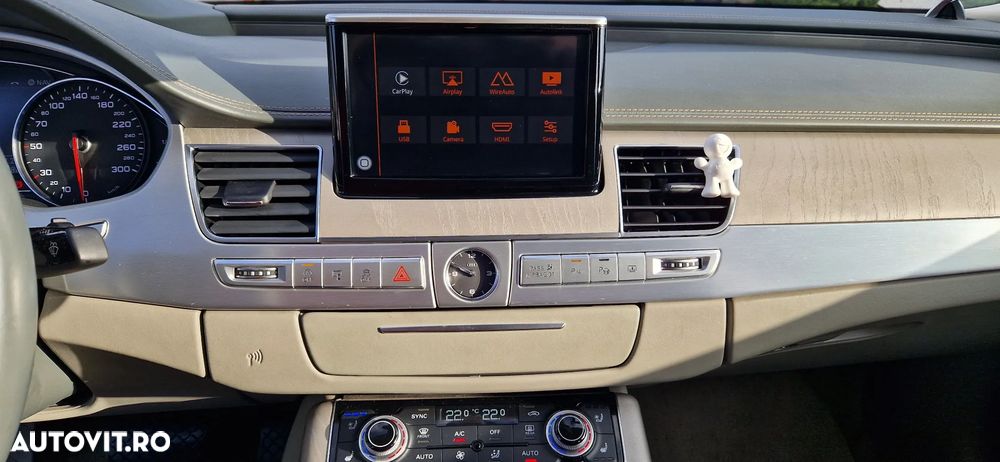 Audi A8 3.0 TDI DPF quattro Tiptronic - 12