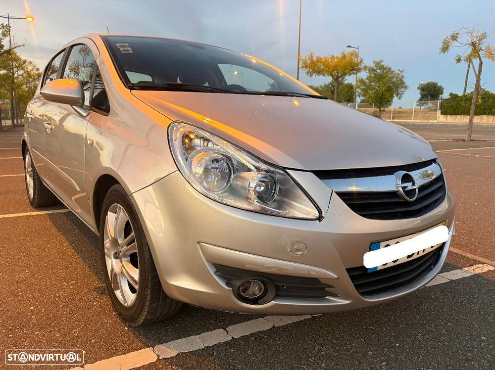 Opel Corsa 1.2 Enjoy - 7