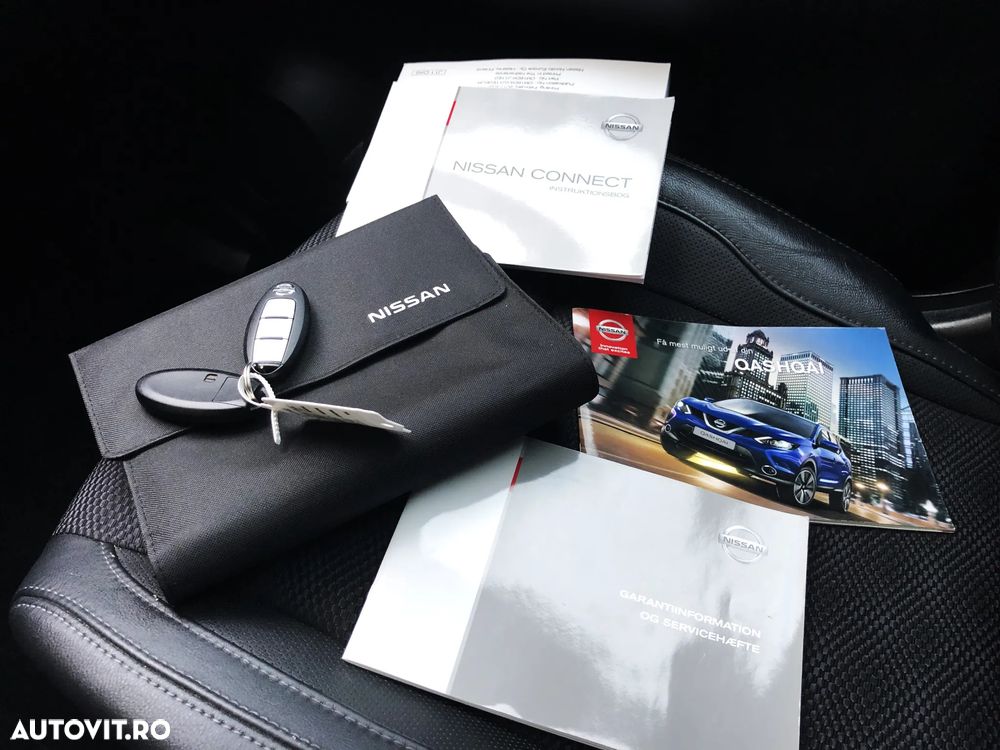 Nissan Qashqai 1.6 DCI TEKNA - 29