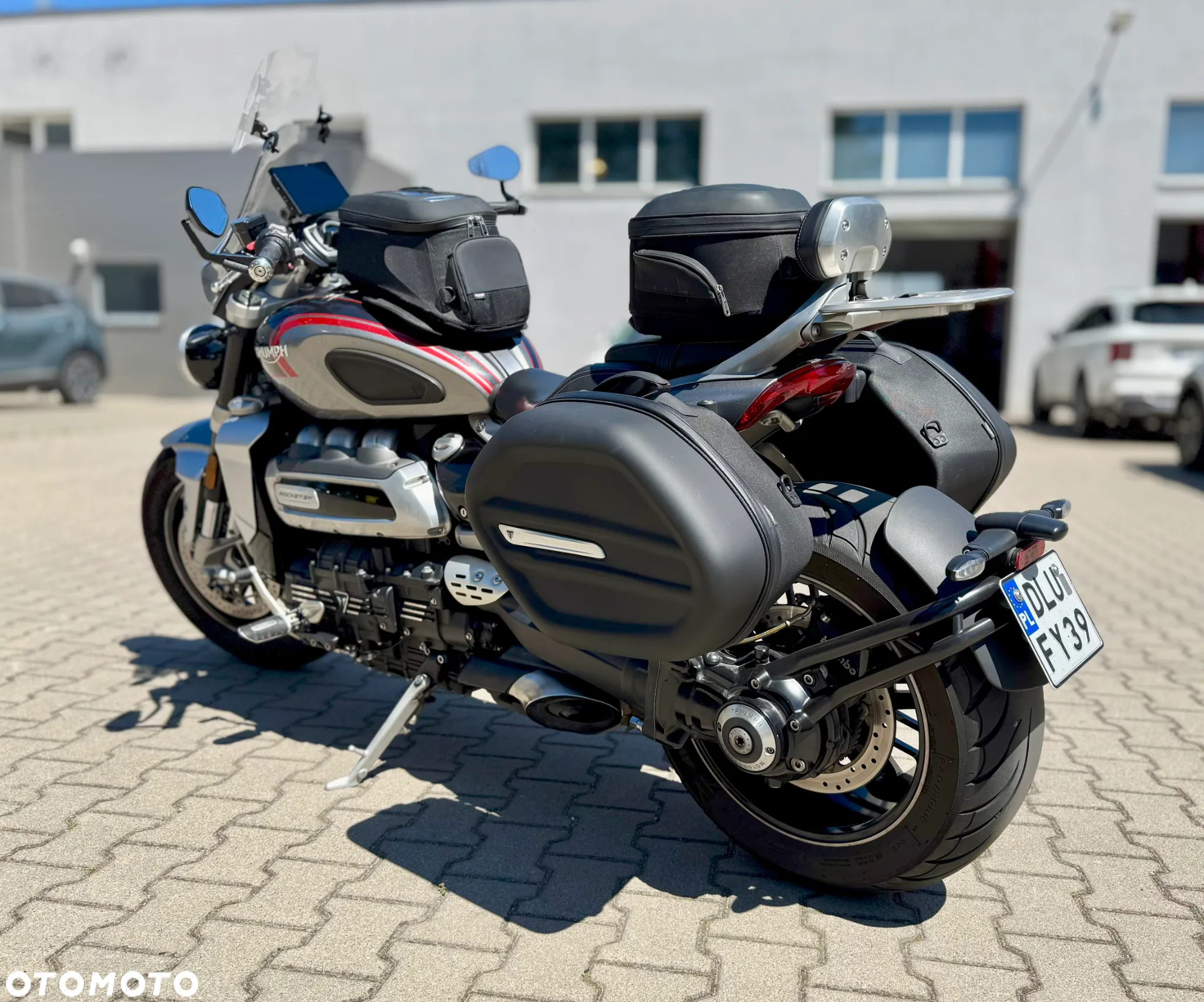 Triumph Rocket - 7